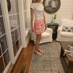 Lilly Pulitzer Patchwork Skort